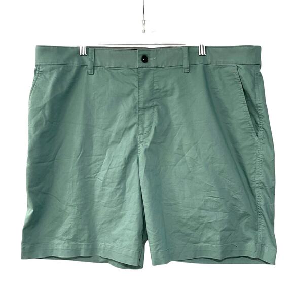 NEW! Nike Victory Men's 42 Dri-FIT 7" Golf Shorts Stretch Waist Sage Green - Picture 1 of 6